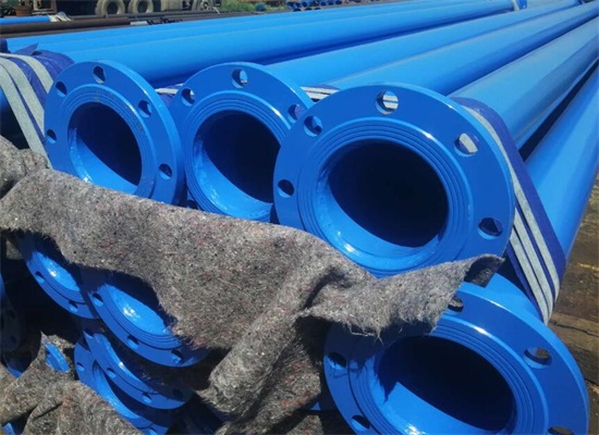 承德涂塑复合钢管厂家