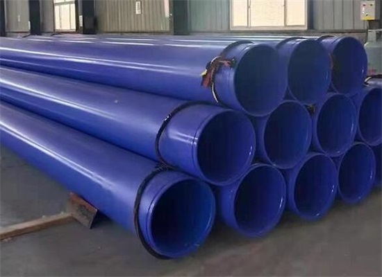 承德矿用涂塑钢管厂家