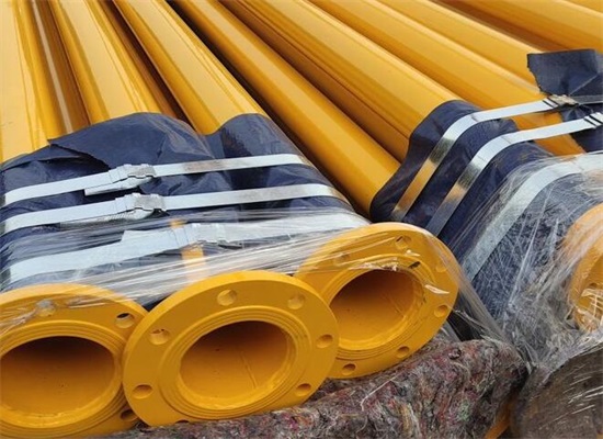 承德燃气涂塑钢管厂家