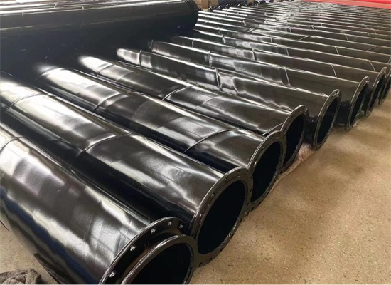 承德矿用涂塑钢管