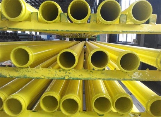 承德燃气涂塑钢管供应