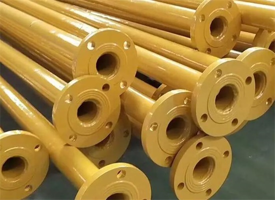 承德燃气涂塑钢管供应