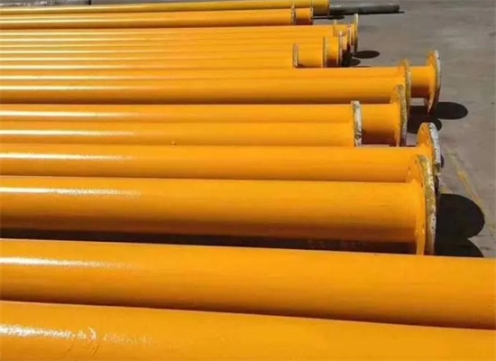 承德燃气涂塑钢管生产厂家